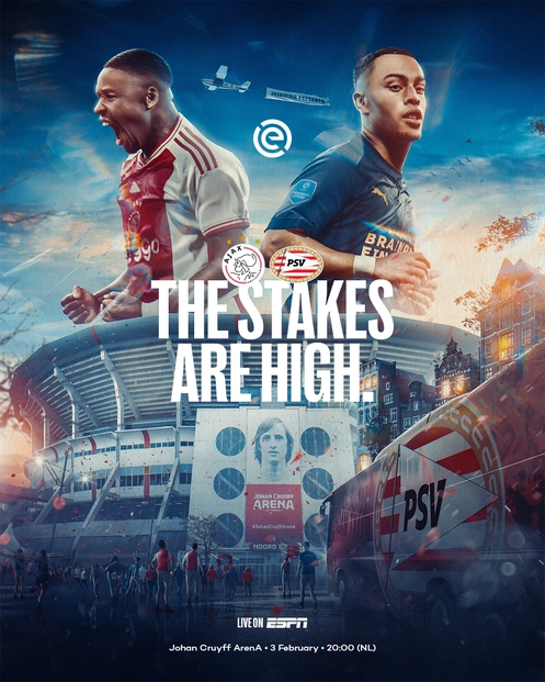 Sportmotiv für Live-Sport im IPTV Angebot 3